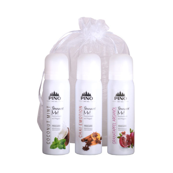 Pino Shower Me Sweet Exotic 3-teiliges Set