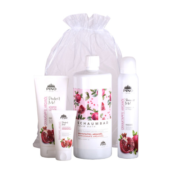 Pino Full Body Relax Fruity 4-teiliges Set