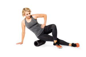 Pinofit Faszienrolle Wave Pro – Bild 3