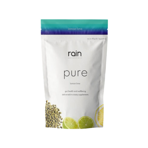 Rain Pure Lemon Lime 30 Stk.