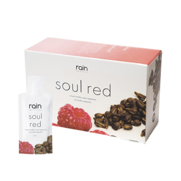 Rain Soul Red